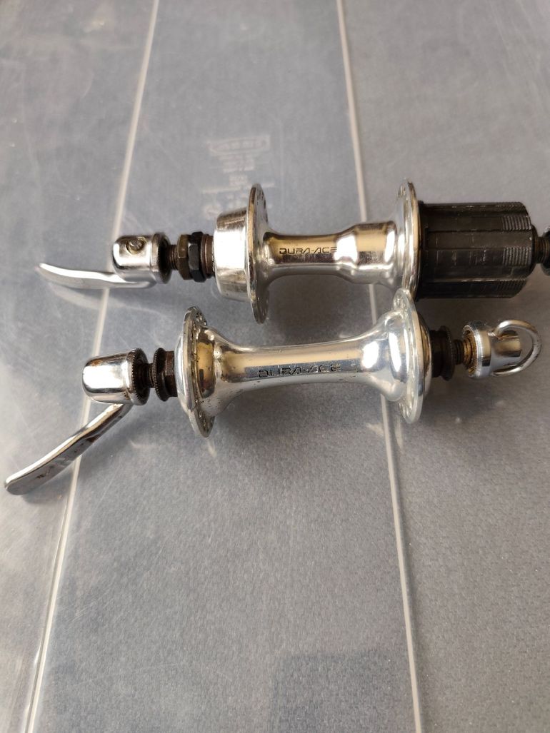 Brugt Shimano dura ace 1999 bike — billede 1 af 5