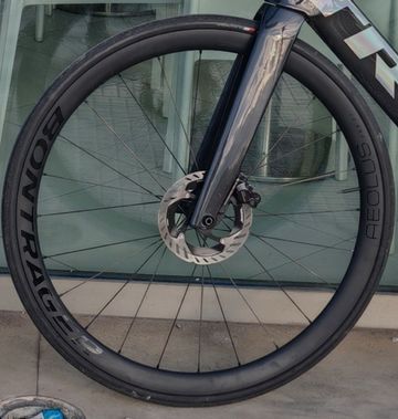 Tweedehands Bontrager aeolus pro 37 2024 Wheels