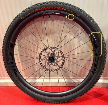 Gebrauchtes Fsa KFX I25 2023 bike — Bild 4 von 6