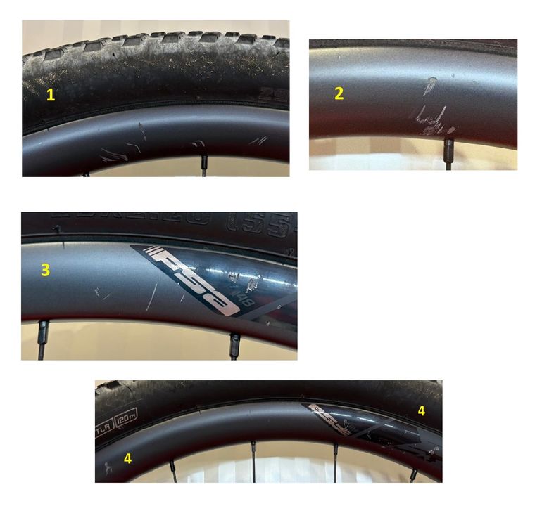 Gebrauchtes Fsa KFX I25 2023 bike — Bild 3 von 6