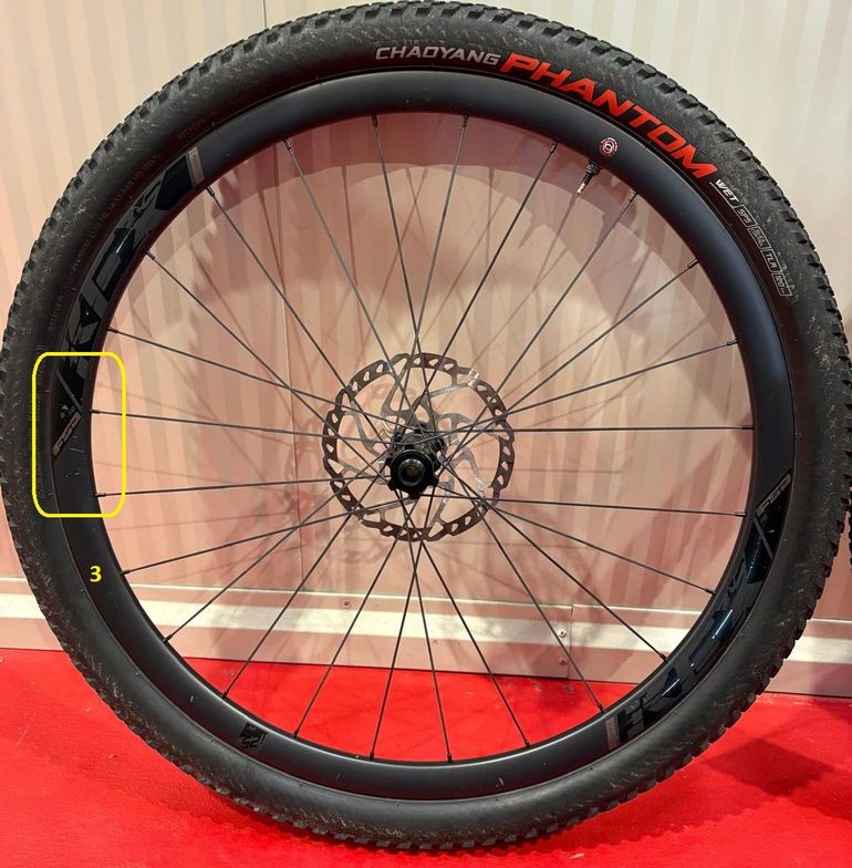 Gebrauchtes Fsa KFX I25 2023 bike — Bild 6 von 6