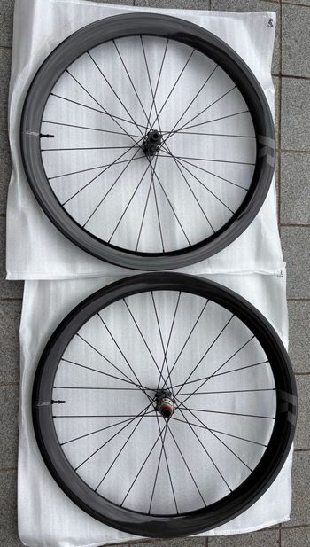 Brugt Rline Versa 2025 Wheels