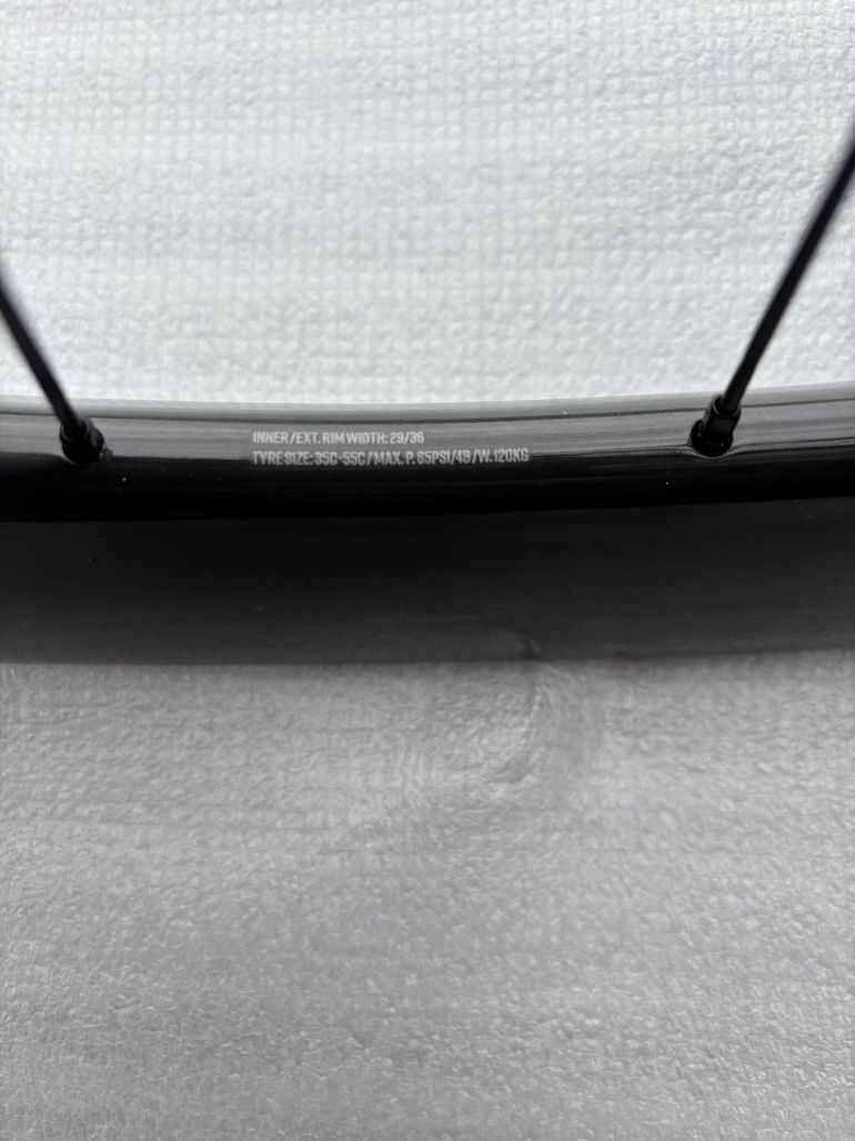 Brugt Rline Versa 2025 bike — billede 4 af 8