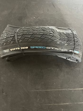 Used Vee Tires speedbooster 20x1.60 2024 bike — image 3 of 3
