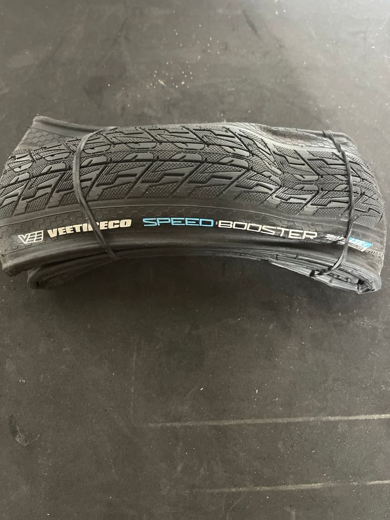 Used Vee Tires speedbooster 20x1.60 2024 bike — image 3 of 3