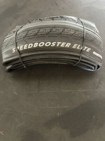 Vee Tires, speedbooster élite