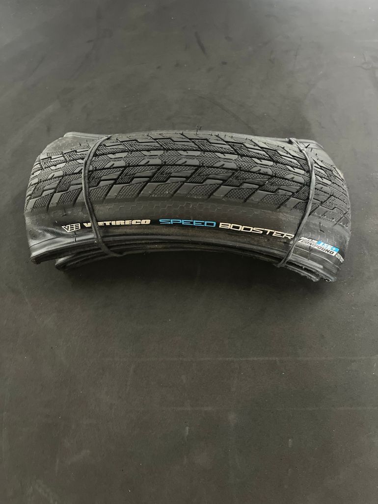 Used veetireco speedbooster 2024 bike — image 1 of 3