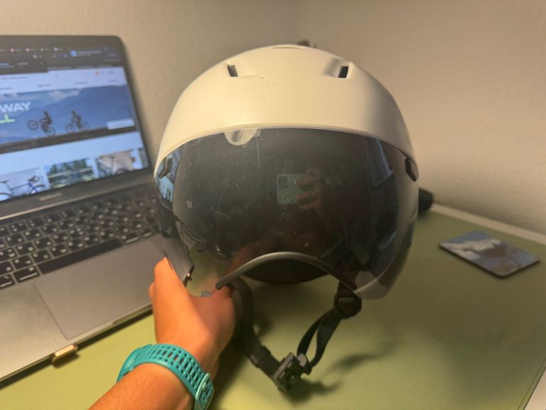 Gebrauchtes MET CODATRONCA 2021 bike — Bild 7 von 9