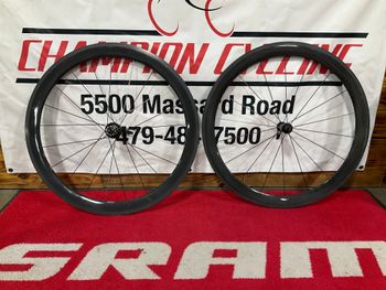 Fulcrum, Racing Speed Tubular