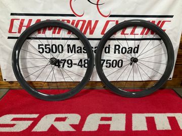 Used Fulcrum Racing Speed Tubular 2006 Wheels