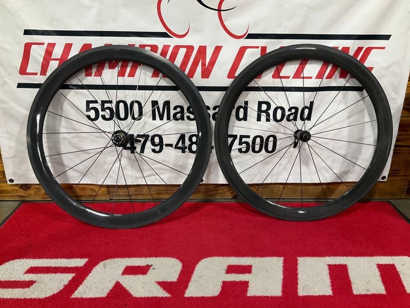 Used Fulcrum Racing Speed Tubular 2006 Wheels