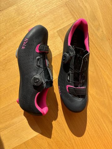 Tweedehands Fizik Tempo Overcurve R5 2018 Cycling Shoes