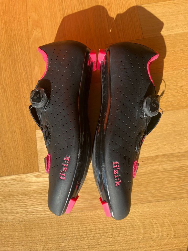 Used Fizik Tempo Overcurve R5 2018 bike — image 4 of 6