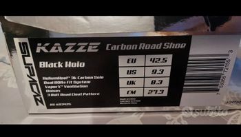 Used Supacaz Kazze Carbon Black Holo 2024 bike — image 3 of 4