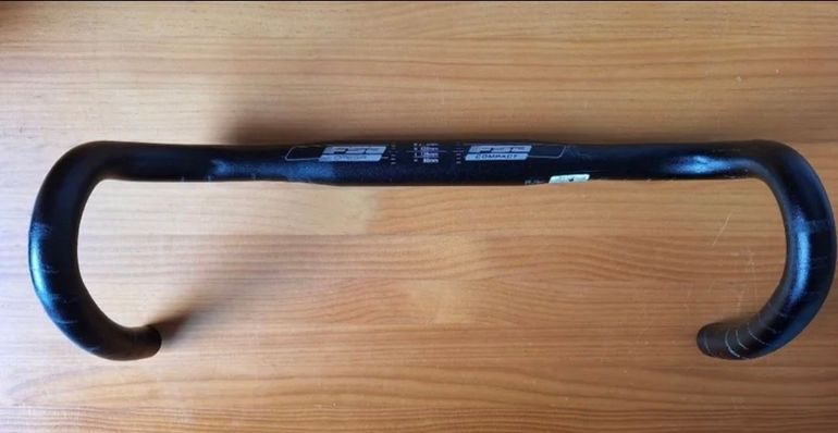 Used Fsa Omega  compact 2019 bike — image 2 of 3