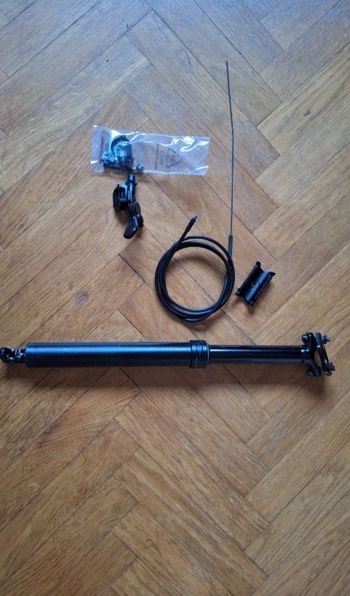Brugt KTM comp 2023 Saddles & Seatposts