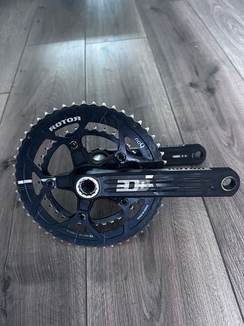 Used Rotor 3d+ 2020 bike — image 1 of 3