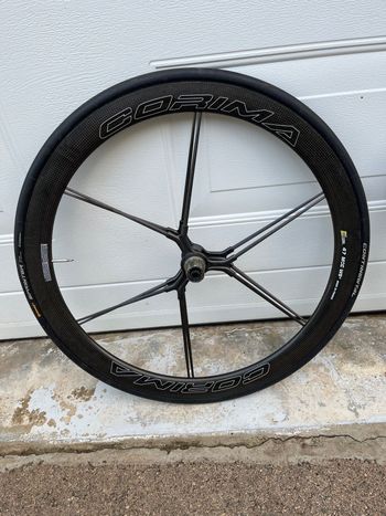 Gebrauchtes 47 MCC WS+ 2021 bike — Bild 2 von 3