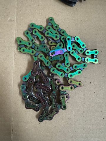 Used Sram XX1/GX Eagle AXS bike — image 2 of 7