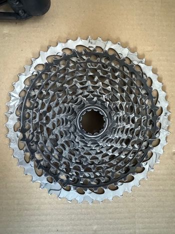 Używany Sram XX1/GX Eagle AXS bike — zdjęcie 3 z 7