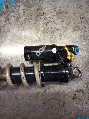 Brugt Formula Mod 2025 Rear Suspension