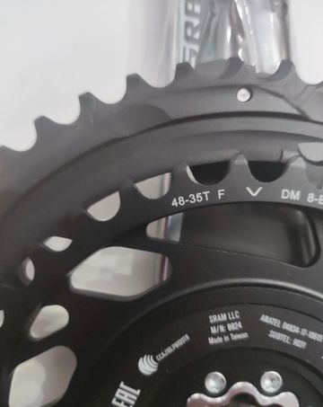 Brugt Sram red bike — billede 4 af 4