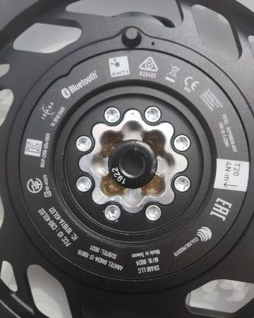 Brugt Sram red bike — billede 2 af 4