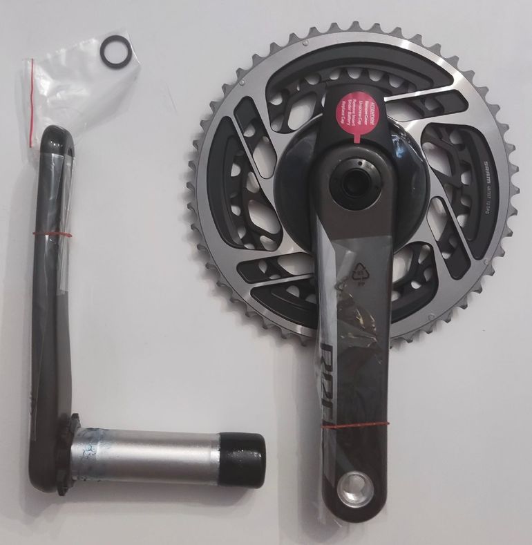 Brugt Sram red bike — billede 1 af 4