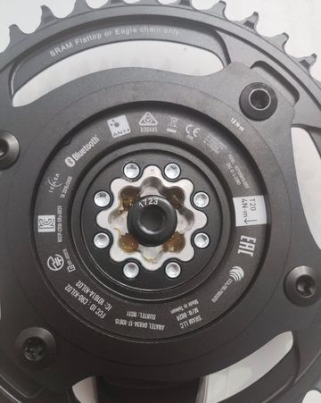 Brugt Sram red bike — billede 3 af 4