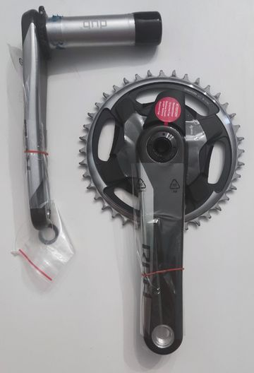 Sram red Drivetrain & Pedals de segunda mano
