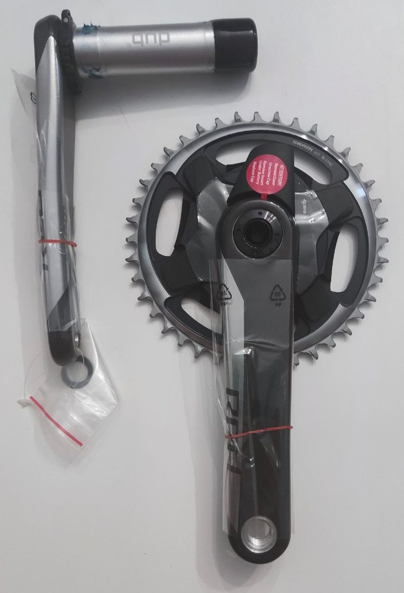 Sram red Drivetrain & Pedals d'occasion