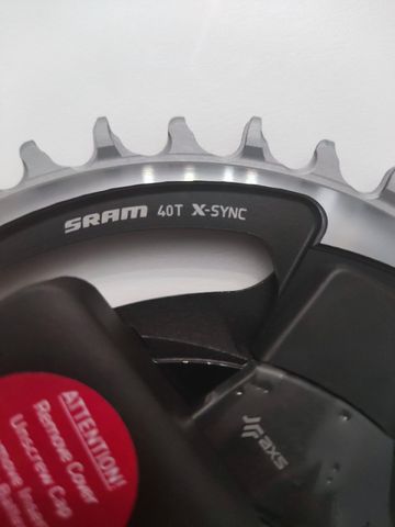 Brugt Sram red bike — billede 4 af 4