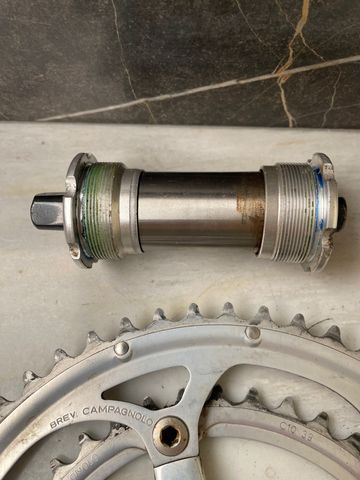 Gebrauchtes Campagnolo Veloce 2007 bike — Bild 4 von 4