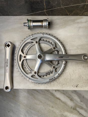 Used Campagnolo Veloce 2007 bike