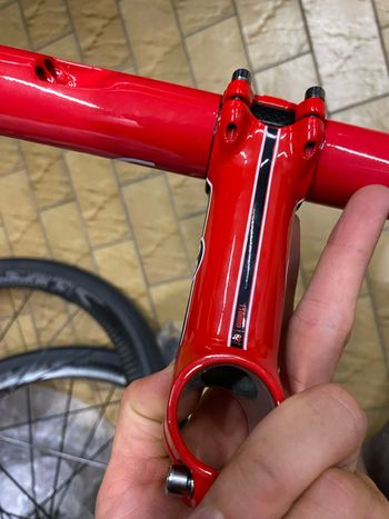 Gebrauchtes trentacinque da 40cm 2019 bike — Bild 7 von 7