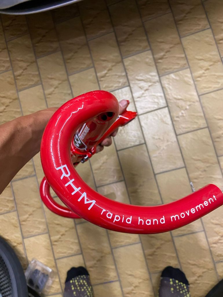 Gebrauchtes trentacinque da 40cm 2019 bike — Bild 3 von 7