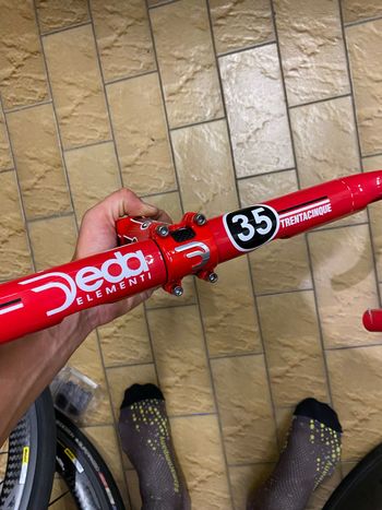 Gebrauchtes trentacinque da 40cm 2019 bike — Bild 6 von 7