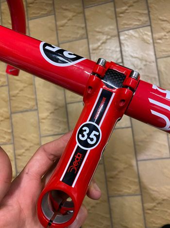 Gebrauchtes trentacinque da 40cm 2019 bike — Bild 4 von 7