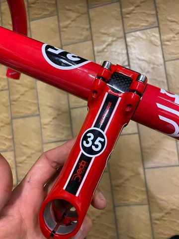 trentacinque da 40cm 2019 bike de segunda mano — imagen 4 de 7