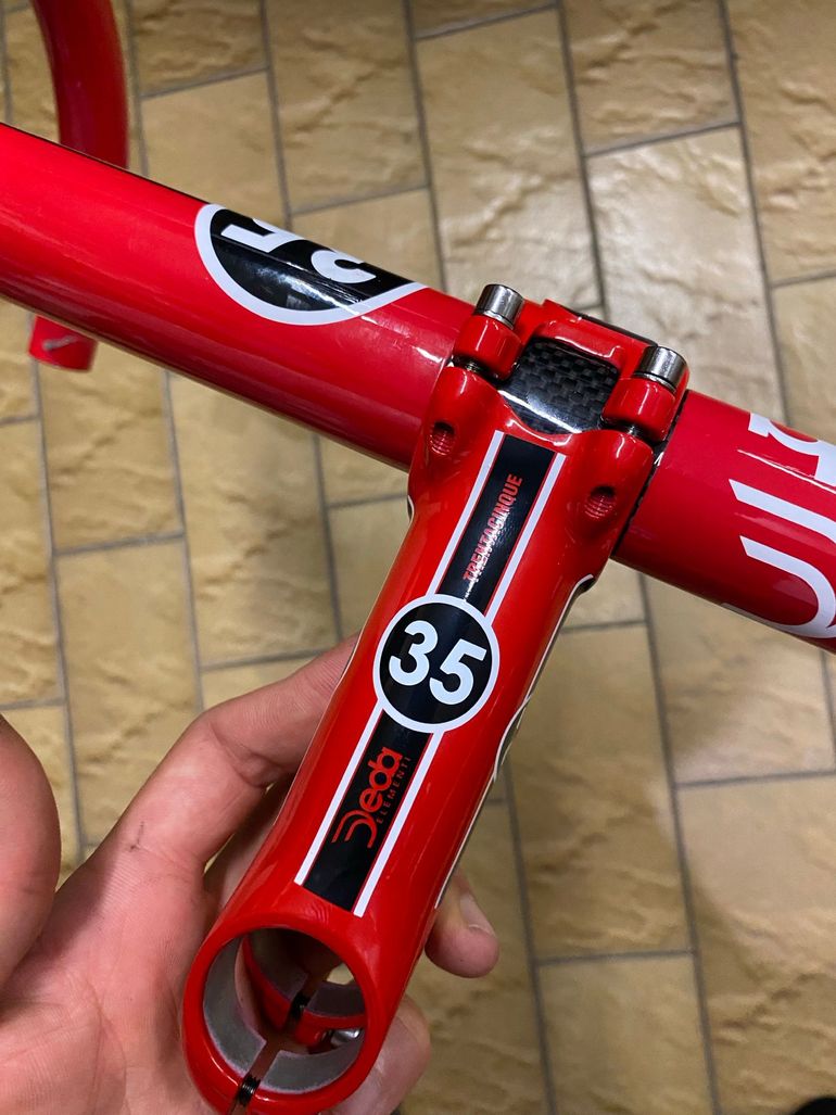 Gebrauchtes trentacinque da 40cm 2019 bike — Bild 4 von 7
