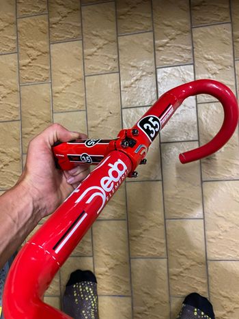 Gebrauchtes trentacinque da 40cm 2019 bike — Bild 2 von 7