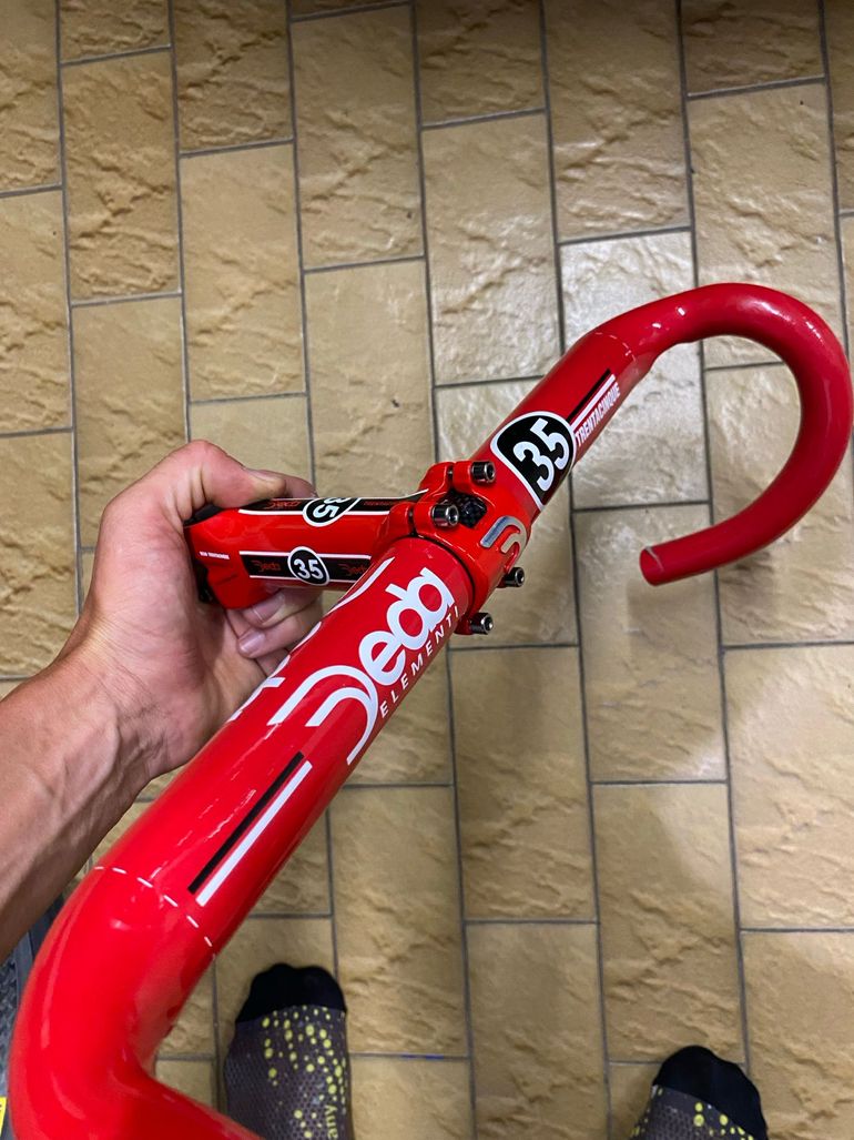 Gebrauchtes trentacinque da 40cm 2019 bike — Bild 2 von 7