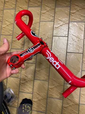 Tweedehands trentacinque da 40cm 2019 Cockpit