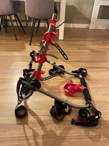 Tweedehands montblanc portabicis Montblanc 2020 Cycling Accessories