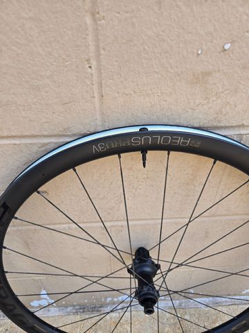 Used Bontrager Aeolus Pro 3V 2022 bike — image 9 of 9