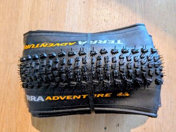 Używany Continental Terra Adventure 2025 bike — zdjęcie 2 z 5