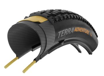 Używany Continental Terra Adventure 2025 bike — zdjęcie 4 z 5