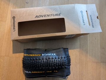 Używany Continental Terra Adventure 2025 bike — zdjęcie 3 z 5