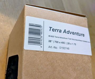 Używany Continental Terra Adventure 2025 bike — zdjęcie 5 z 5