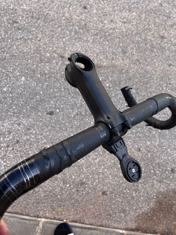 Used Giant Contact SL 2021 Cockpit